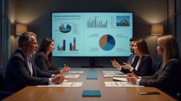 Sécuriser le partage de fichiers en entreprise avec une plateforme collaborative maîtrisée