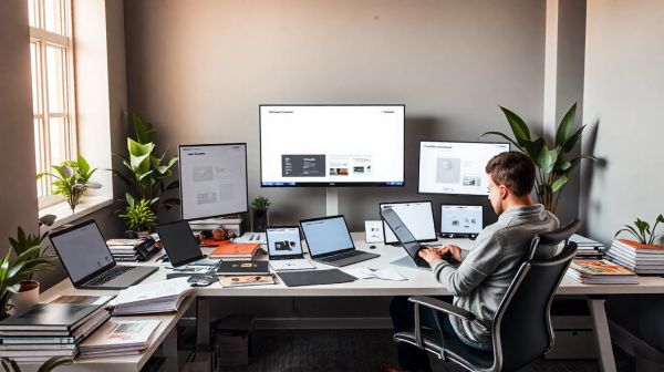 Top 5 agences Webflow pour un site web personnalisé