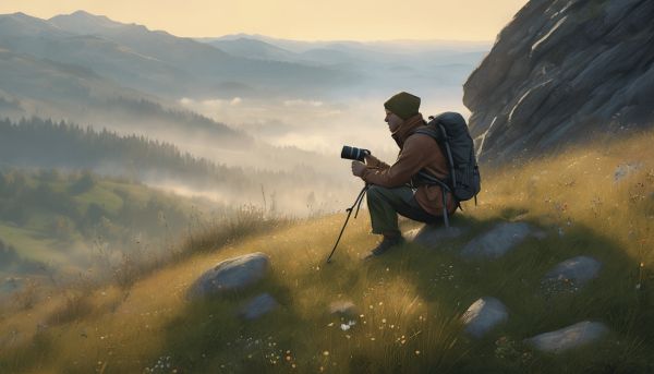 Un télescope monoculaire pour une observation unique de la nature