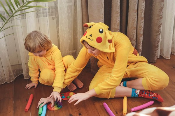 Quels sont les différents types de Pokémon ?