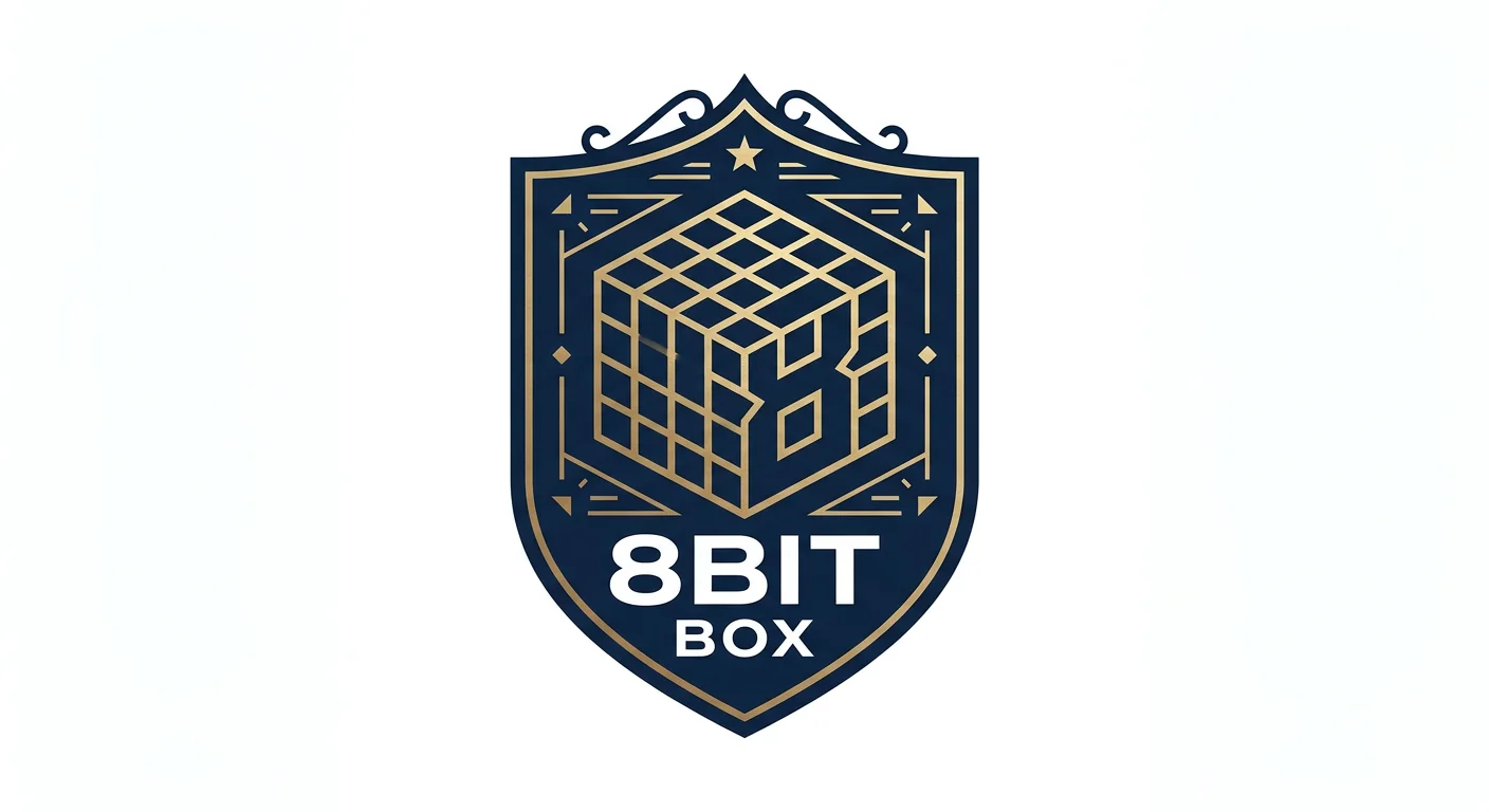 8Bit Box